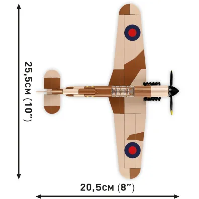 Historical collection wwii HC WWII Hawker Hurricane Mk. I