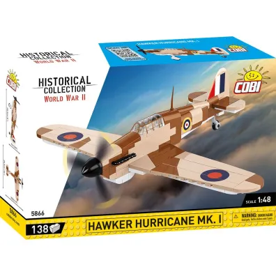 Historical collection wwii HC WWII Hawker Hurricane Mk. I