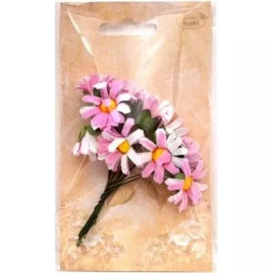 Galeria Hobby Margerytki materia�owe