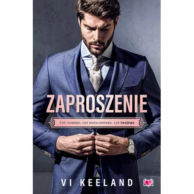 Zaproszenie - Vi Keeland