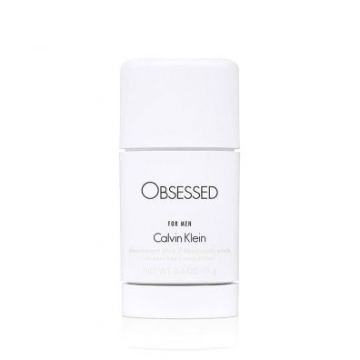 Calvin Klein Obsessed Men Dezodorant w sztyfcie 75 g