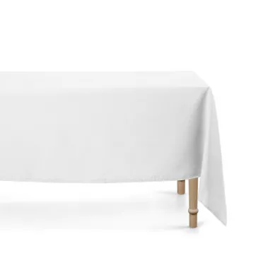PartyDeco Obrus bia�y 180x300cm