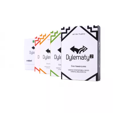 Dylematy 2 Rebel