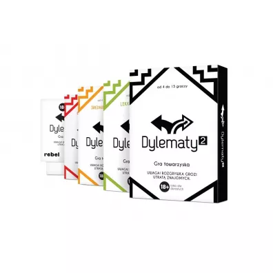 Dylematy 2 Rebel