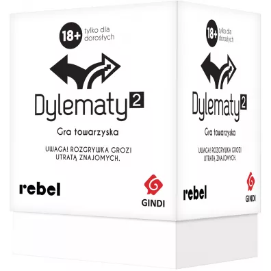 Dylematy 2 Rebel