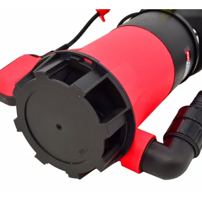 Awtools Pompa zatapialna do czystej i brudnej wody z p�ywakiem 750w 3w1
