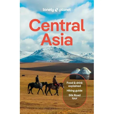 Central Asia. Lonely Planet