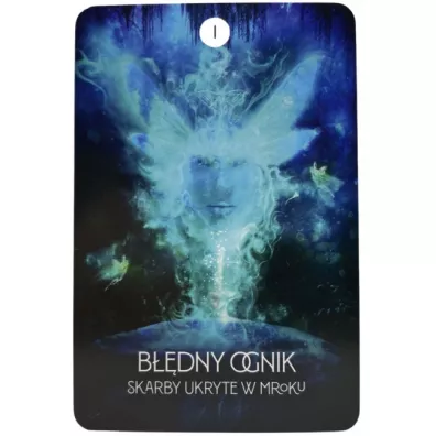 Wyrocznia Sen Szamana, karty