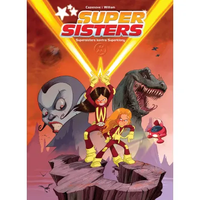 Supersisters - Christophe Cazenove, William Maury