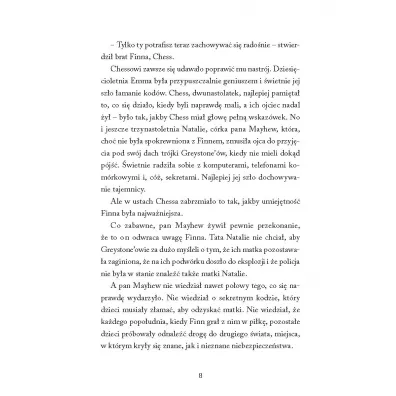 Oszu�ci. Sekrety Greyston�w. Tom 2