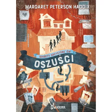 Oszu�ci. Sekrety Greyston�w. Tom 2