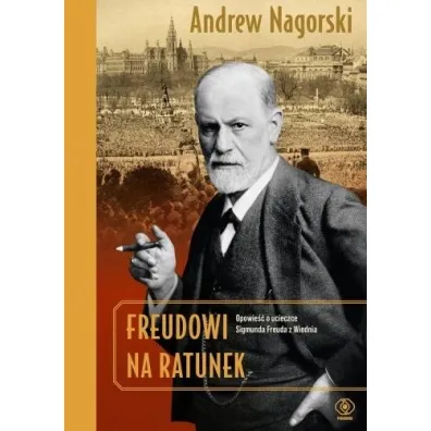 Freudowi na ratunek - Andrew Nagorski