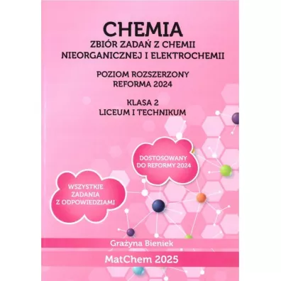 Chemia Zb. zada� 2 LO i technikum PR - Gra�yna Bieniek