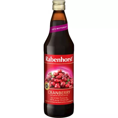 Rabenhorst Sok z urawiny 100% 750 ml Bio