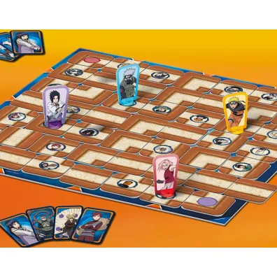 Labyrinth Naruto Ravensburger