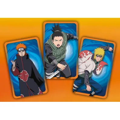 Labyrinth Naruto Ravensburger