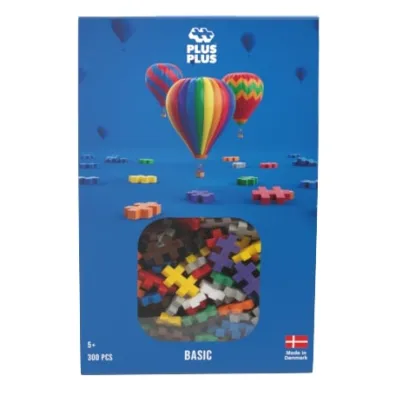 Klocki Plus-Plus Basic 300 Element�w