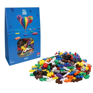 Klocki Plus-Plus Basic 300 Element�w