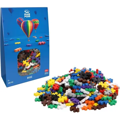 Klocki Plus-Plus Basic 300 Element�w