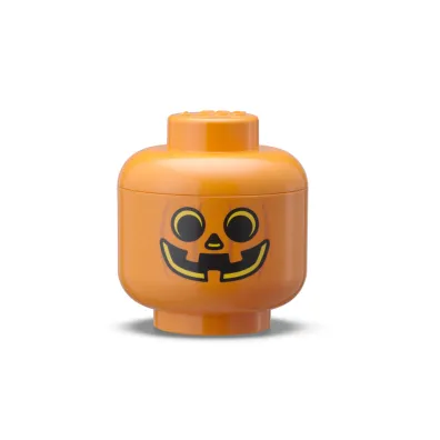 Pojemnik mini g�owa LEGO -�Dynia