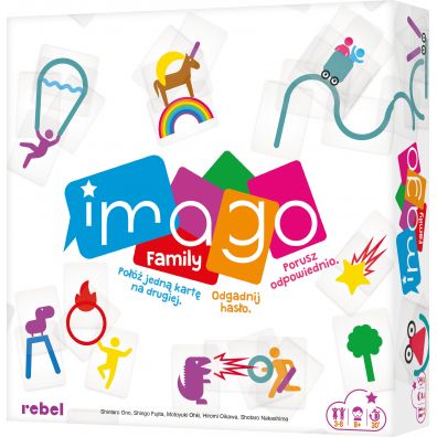 Imago Family Rebel