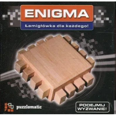 Enigma Big Fun Republic (Puzzlomatic)