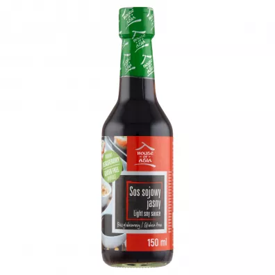 House of Asia Sos sojowy bezglutenowy 150 ml