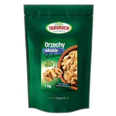 Targroch Orzechy w�oskie �uskane 1 kg