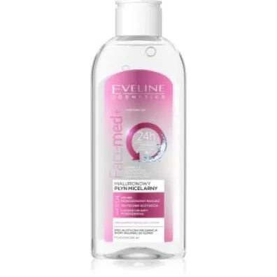 Eveline Cosmetics Facemed+ Hialuronowy p�yn micelarny 3w1 150 ml