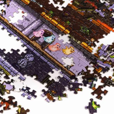 Puzzle 1000 el. Boss Monster Muduko