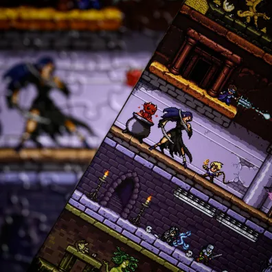 Puzzle 1000 el. Boss Monster Muduko