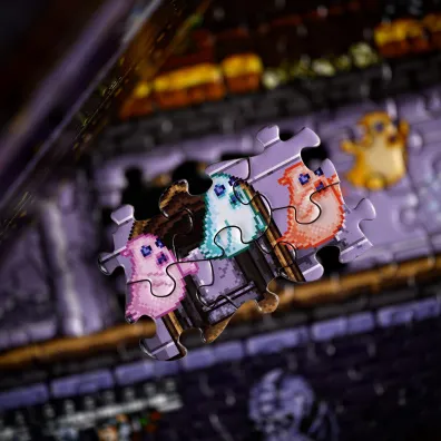 Puzzle 1000 el. Boss Monster Muduko