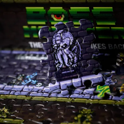 Puzzle 1000 el. Boss Monster Muduko