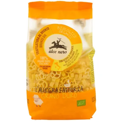 Alce Nero Makaron semolinowy farma 250 g Bio