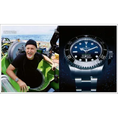Book of Rolex