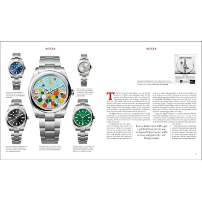 Book of Rolex