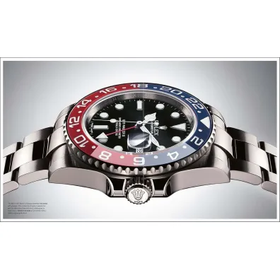 Book of Rolex