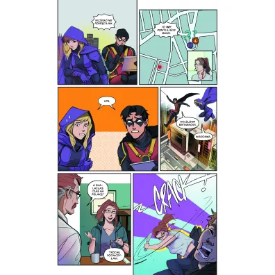 Batman. Przygody rodziny Wayne'�w. Tom 1