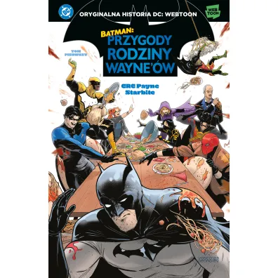 Batman. Przygody rodziny Wayne'�w. Tom 1