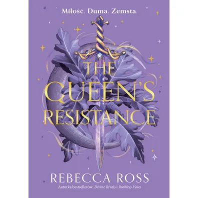 The Queen's Resistance - Rebecca Ross