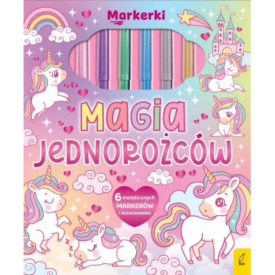 Markerki. Magia jednoro�c�w