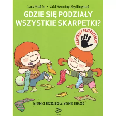 Gdzie si� podzia�y wszystkie skarpetki?