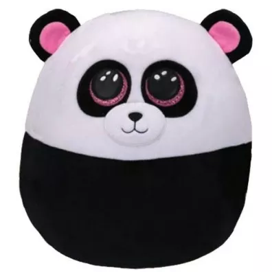 Squish-a-Boss Bamboo panda 22 cm Ty