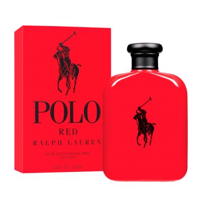 Ralph Lauren Polo Red Woda toaletowa 125 ml