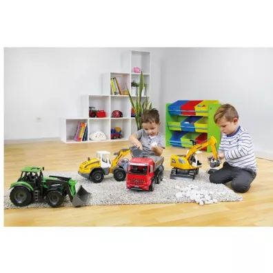 Lena Worxx Traktor/Spychacz