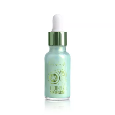 Lovely Cucumber Serum 2in1 od�ywczy primer do twarzy 2w1 20 ml
