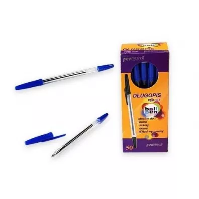 Penword Dugopis niebieski 50 szt.