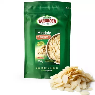 Targroch Patki migdaowe 500 g