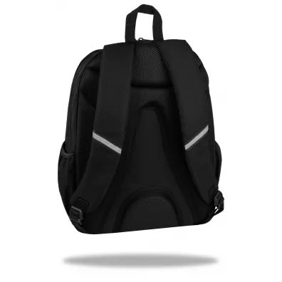 CoolPack Plecak szkolny Rider Black