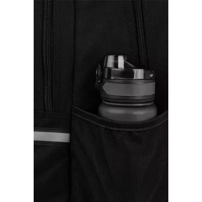 CoolPack Plecak szkolny Rider Black